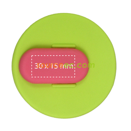 Customization 340ML Gattola Snap Cup Promotional Products