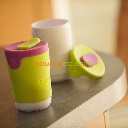 Customization 340ML Gattola Snap Cup Promotional Products