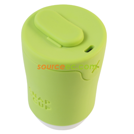 Customization 340ML Gattola Snap Cup Promotional Products