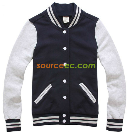 Customization Letterman Jacket / Varsity Jacket Promotional Products