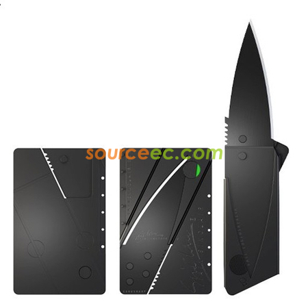 Customization Cardsharp2 Folding Credit Card Utility Knife Promotional Products