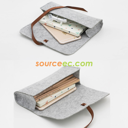 Customization Felt Absorbent Umbrella Bag Promotional Products