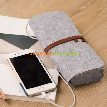 Customization Felt Absorbent Umbrella Bag Promotional Products