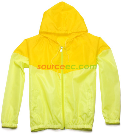 Customization Windbreaker Promotional Products