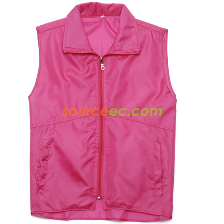 Customization Vest Promotional Products