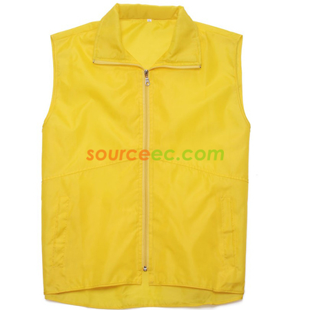 Customization Vest Promotional Products