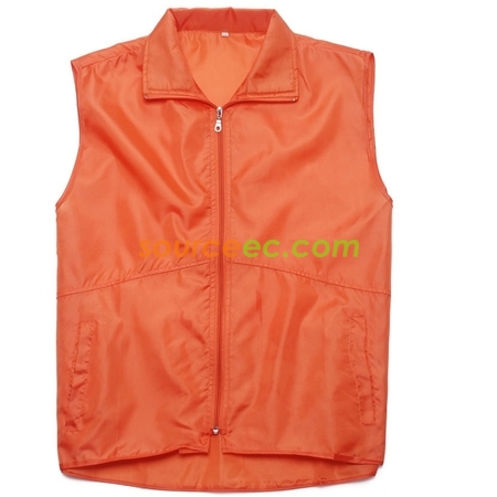 Customization Vest Promotional Products