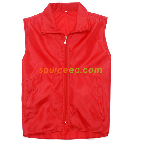Customization Vest Promotional Products