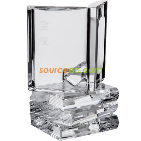 Customization Mini Bible Crystal Promotional Products