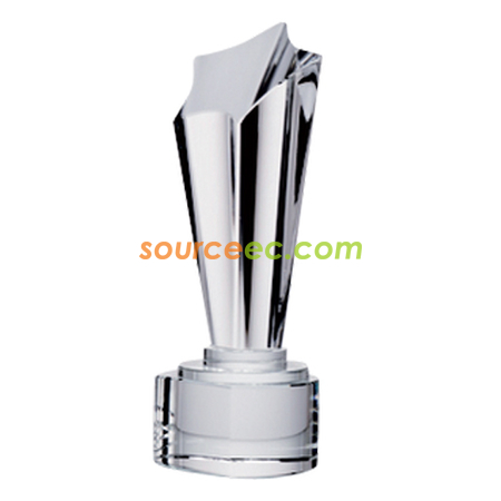 Customization Aphrodite Crystal Awards Promotional Products