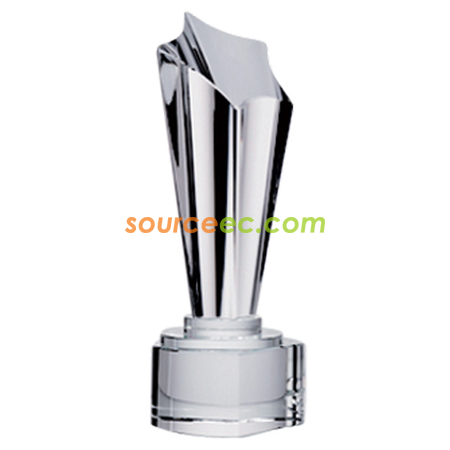 Customization Aphrodite Crystal Awards Promotional Products