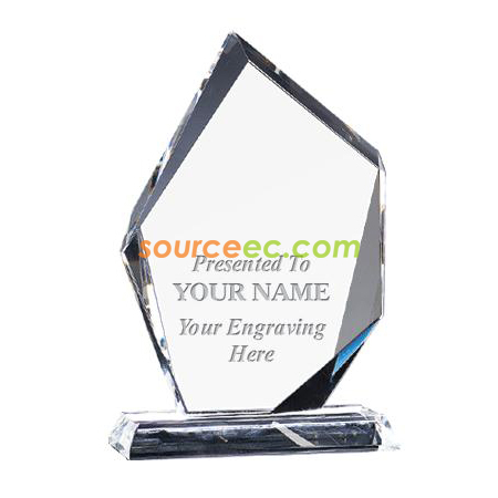 Customization Crystal Star Awards Promotional Products