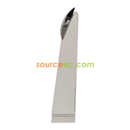 Customization Star Recognition Crystal Tower Promotional Products