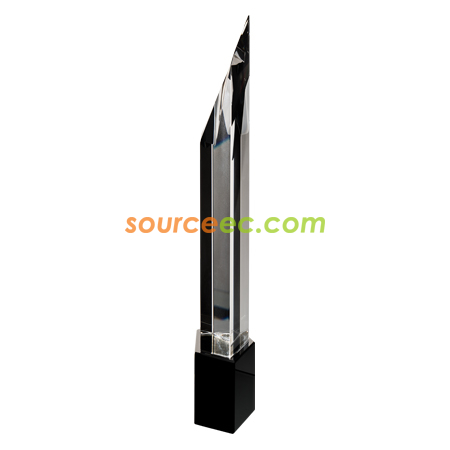 Customization Galaxy Star Crystal Award Promotional Products