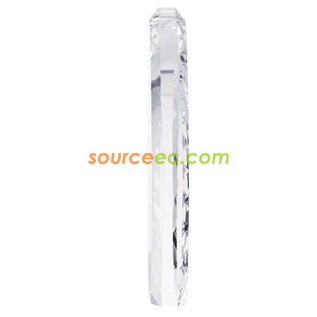 Customization Tear Drop Crystal Award Promotional Products