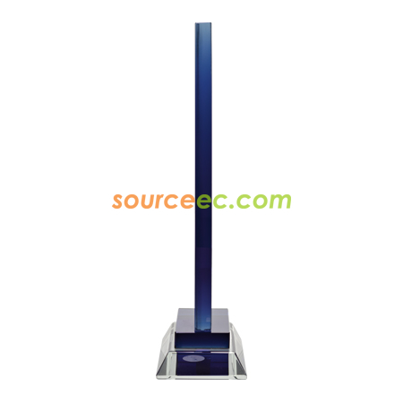 Customization Vittoria Crystal Award Promotional Products