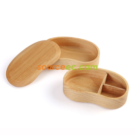 Customization Wooden Lunchbox Promotional Products