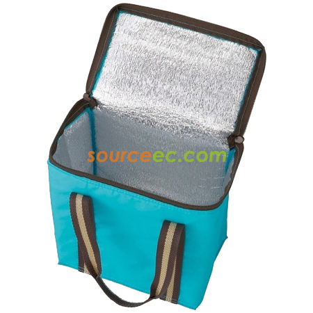 Customization Stripe Cooler Bag Promotional Products