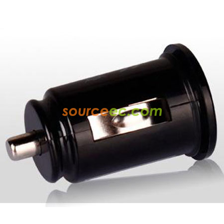 Customization 2.1A Double-port Car Charger Promotional Products