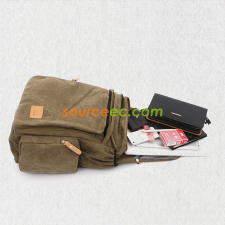 Customization Large capacity backpack Promotional Products