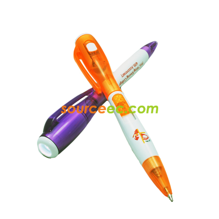 Customization LED Flashlight Pen Promotional Products