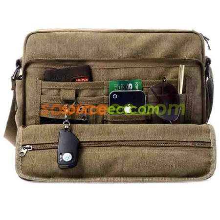 Customization vintage canvas bag Promotional Products