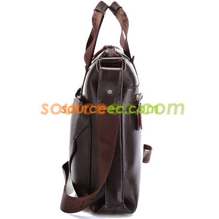 Customization leather-made business bag Promotional Products