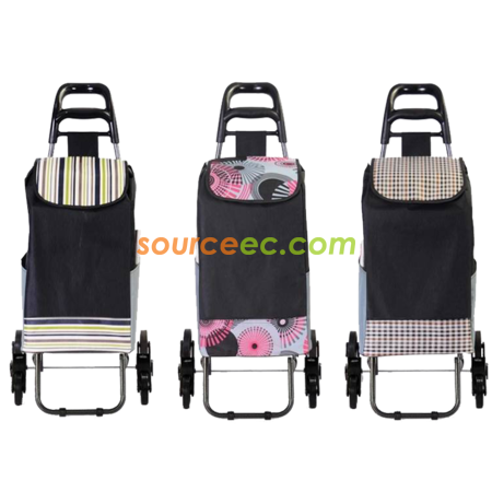 Customization Six wheels hand trolley Promotional Products