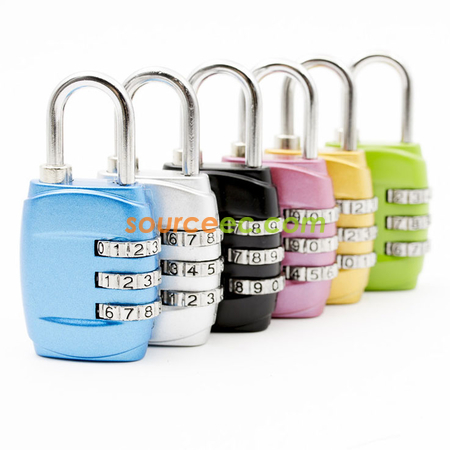 Customization Password Lock Promotional Products