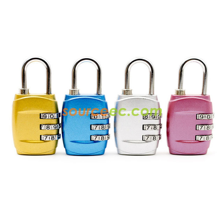 Customization Password Lock Promotional Products