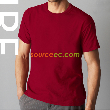 Customization Customized T-shirt (180g cotton) Promotional Products