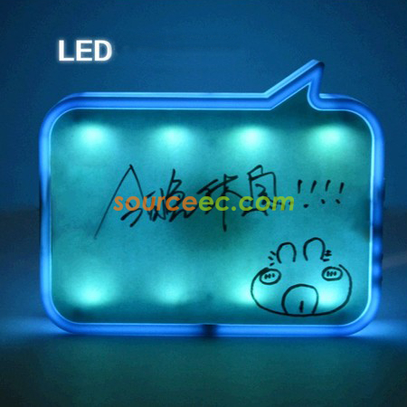 Customization Recording Message Lamp Promotional Products