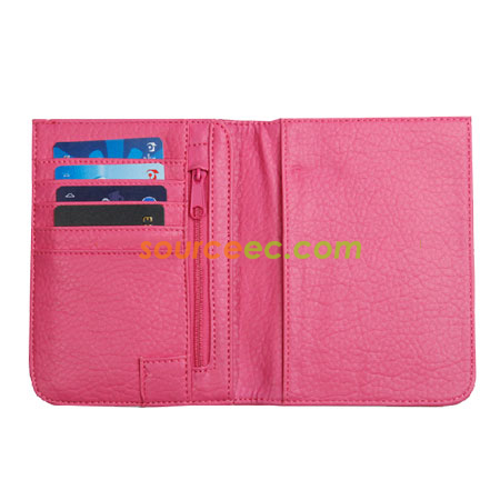 Customization Multifunctional passport case Promotional Products