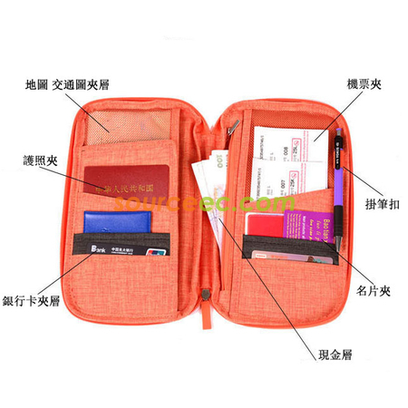 Customization mobile-passport case Promotional Products