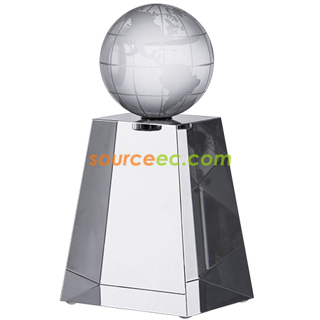 Customization Crystal Trophy Promotional Products