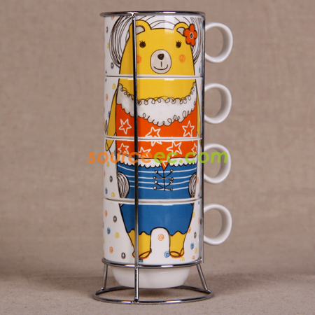 Customization Ceramic Cup Promotional Products