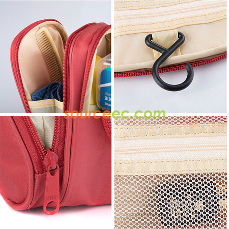 Customization Toiletry and Cosmetic Bag Promotional Products