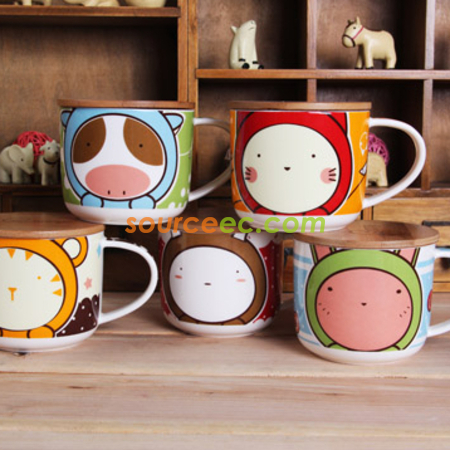 Customization Ceramic Cup Promotional Products