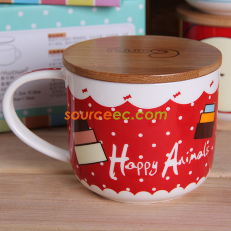Customization Ceramic Cup Promotional Products