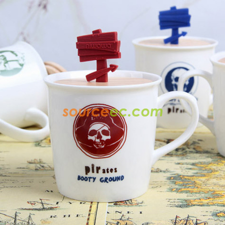 Customization 275ML Ceramic Mug Promotional Products
