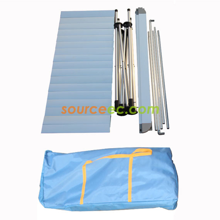 Customization Aluminium promotion table Promotional Products