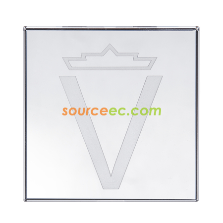 Customization Cube Crystal Trophy Promotional Products