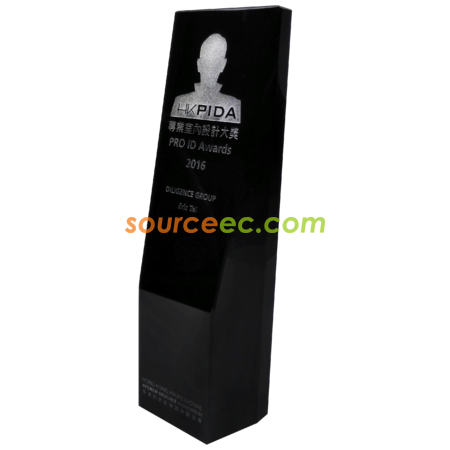 Customization Crystal Block Promotional Products