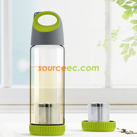 Customization 480ML Glass Bottle Promotional Products