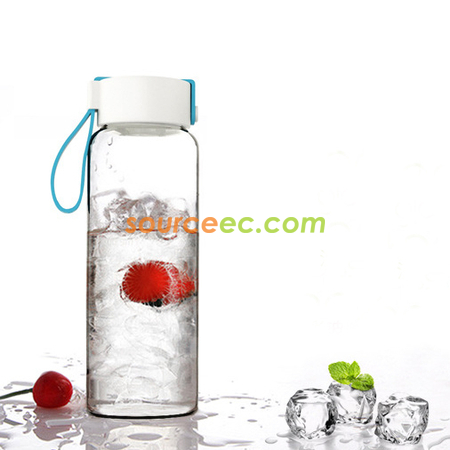 Customization 410ML Glass Bottle Promotional Products
