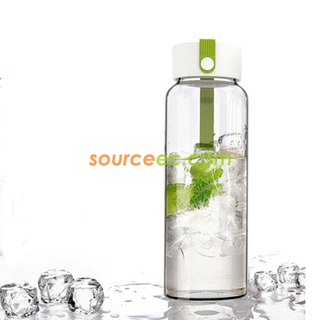 Customization 410ML Glass Bottle Promotional Products