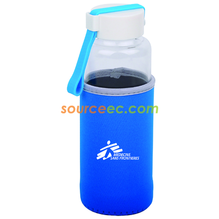 Customization 450ML Glass Bottle Promotional Products