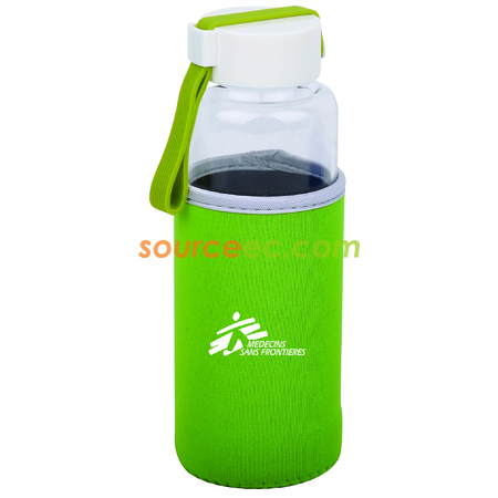 Customization 450ML Glass Bottle Promotional Products