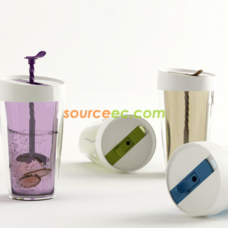 Customization 350ML Cup Promotional Products
