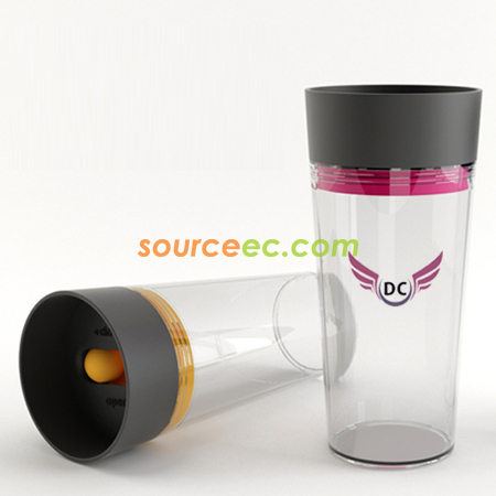 Customization 410ML Cup Promotional Products
